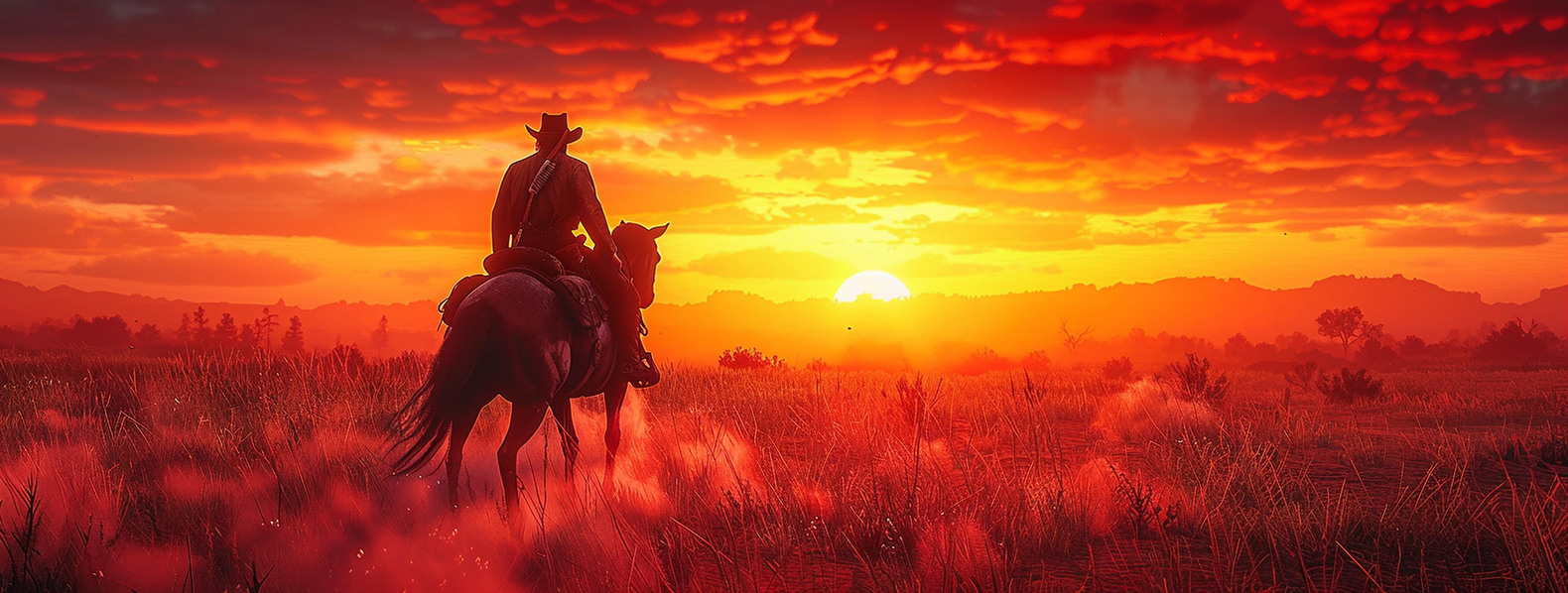 Обзор Red Dead Redemption 2: захватывающий вестерн с потрясающей графикой